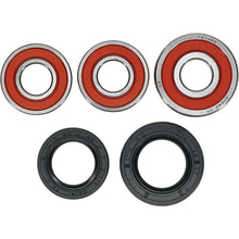 Load image into Gallery viewer, Pivot Works Yamaha Wheel Bearing Kit Premium Bearings
