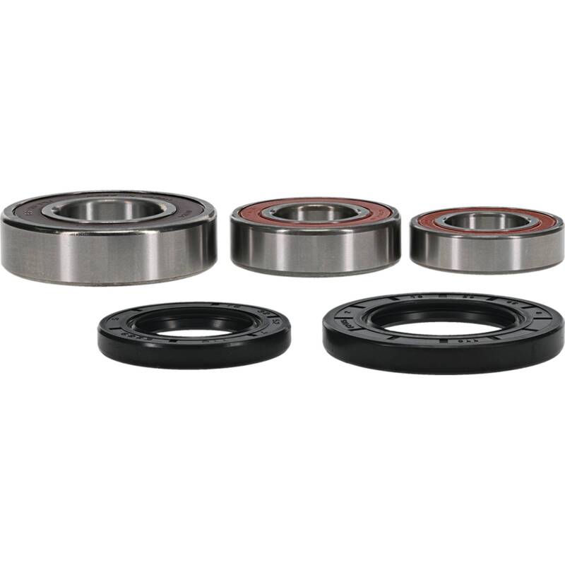 Pivot Works Suzuki Wheel Bearing Kit Premium Bearings