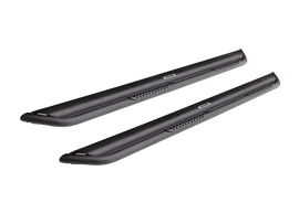 Go Rhino Dominator Extreme DS Sliders - Tex Blk - 52in