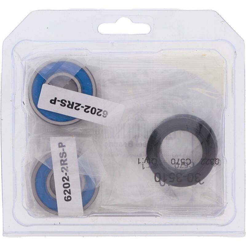 Pivot Works Honda Wheel Bearing Kit Premium Bearings