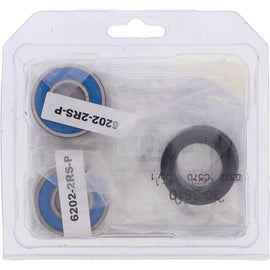 Pivot Works Honda Wheel Bearing Kit Premium Bearings