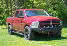 Load image into Gallery viewer, Fishbone Offroad 2009+ Ram 1500 Classic Anglerfish Front Bumper - Black Texture