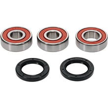 Load image into Gallery viewer, Pivot Works Honda Wheel Bearing Kit Premium Bearings