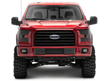 Load image into Gallery viewer, Raxiom 15-17 Ford F-150 Axial OEM Style Rep Headlights- Chrome Housing- Smoked Lens