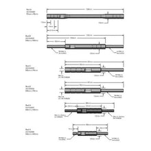 Load image into Gallery viewer, Dynojet Universal Quick Shifter Shift Rod Kit