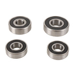 Pivot Works 74-77 Suzuki RV125 PW Rear Wheel Bearing Kit