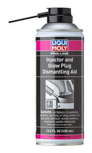 Load image into Gallery viewer, LIQUI MOLY 400mL Pro-Line Injector &amp; Glow Plug Dismantling Aid (Aerosol)