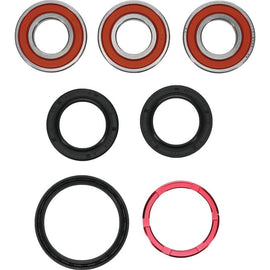 Pivot Works Honda Wheel Bearing Kit Premium Bearings