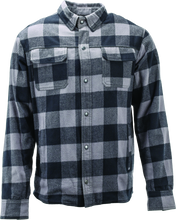 Load image into Gallery viewer, River Road Vise Flannel Moto Shirt - 3XL