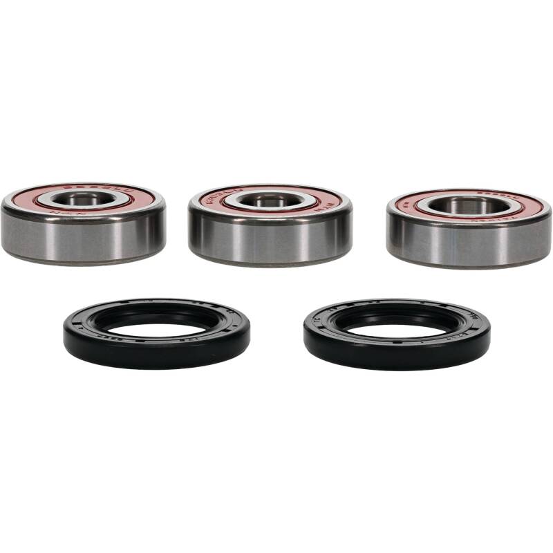Pivot Works Honda Wheel Bearing Kit Premium Bearings