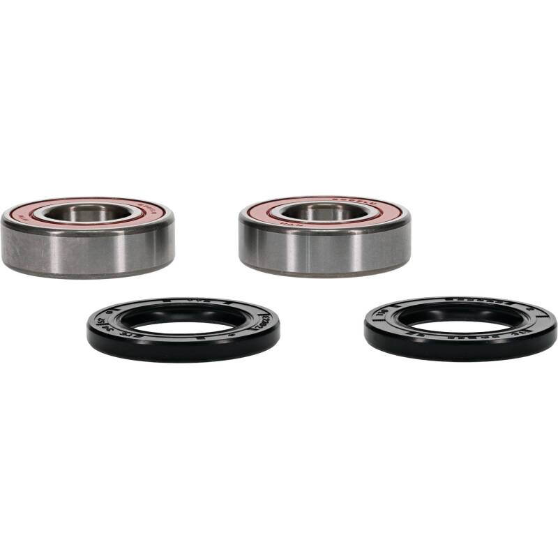 Pivot Works Honda Wheel Bearing Kit Premium Bearings