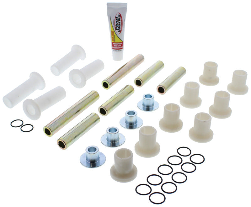 Pivot Works 10-14 Polaris RZR 4 800 PW IRS Kit - Rear Lower A-Arm 1 Kit Req Per Veh