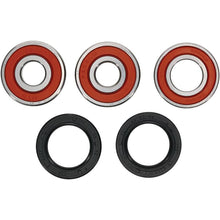 Load image into Gallery viewer, Pivot Works Honda Wheel Bearing Kit Premium Bearings