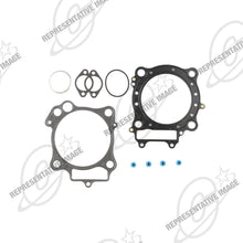 Load image into Gallery viewer, Cometic Hd Top Cover Trans. Gasket 5 Pk, Afm