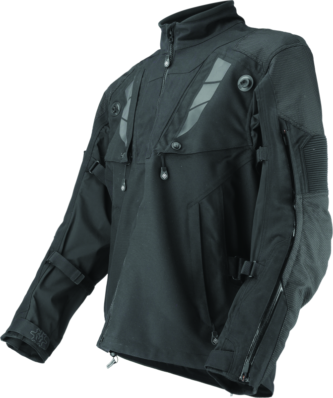 FIRSTGEAR Rogue XC Pro Jacket Black - Small