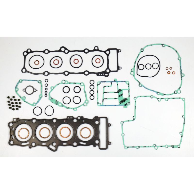 Athena 11-15 Yamaha FZ8 800 Complete Gasket Kit w/o Valve Cover Gasket