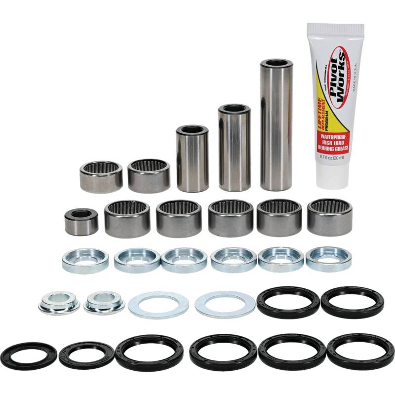 Pivot Works 07-13 Honda CRF250X PW Linkage Bearing Kit