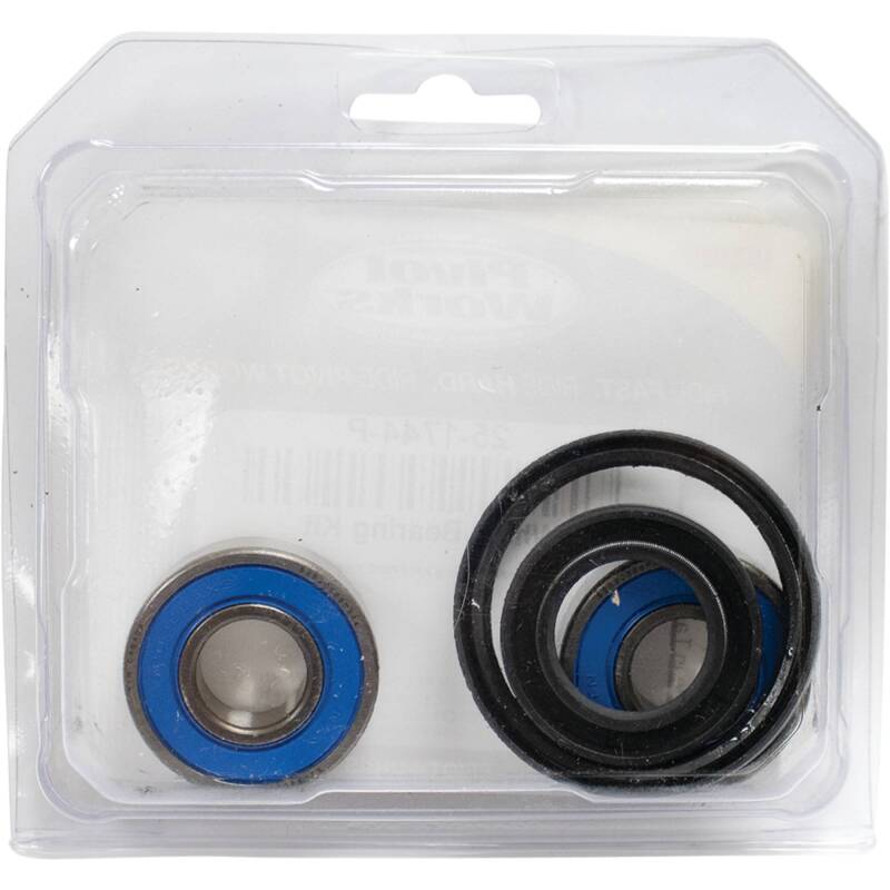 Pivot Works Kawasaki Wheel Bearing Kit Premium Bearings