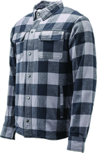 Load image into Gallery viewer, Kuryakyn Leather By River Road Vise Flannel Moto Shirt - Large