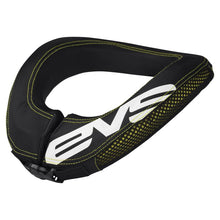 Load image into Gallery viewer, EVS R2 Race Collar Black/Hiviz - Youth