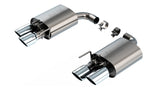 Borla 2024 Ford Mustang GT 5.0L V8 w/ Active Exhaust S-Type Axle-Back Exhaust System