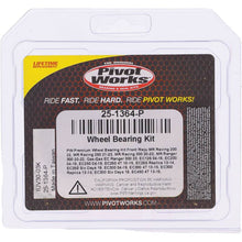 Load image into Gallery viewer, Pivot Works Gas-Gas, Rieju, Suzuki Wheel Bearing Kit Premium Bearings