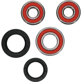 Pivot Works Kawasaki Wheel Bearing Kit Premium Bearings