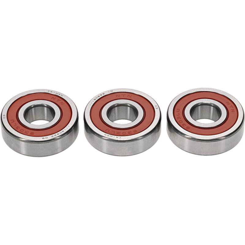 Pivot Works Honda, Kawasaki, Suzuki, Yamaha Wheel Bearing Kit Premium Bearings