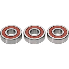 Load image into Gallery viewer, Pivot Works Honda, Kawasaki, Suzuki, Yamaha Wheel Bearing Kit Premium Bearings
