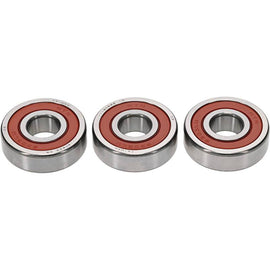 Pivot Works Honda, Kawasaki, Suzuki, Yamaha Wheel Bearing Kit Premium Bearings