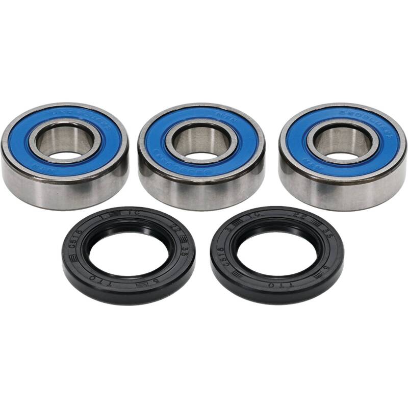 Pivot Works Yamaha Wheel Bearing Kit Premium Bearings