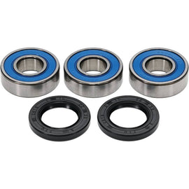 Pivot Works Yamaha Wheel Bearing Kit Premium Bearings