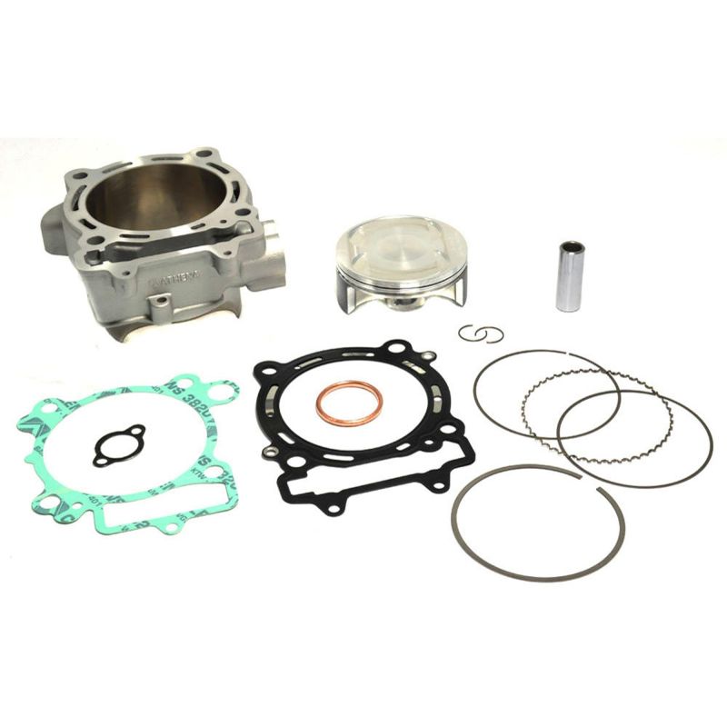 Athena 08-17 Kawasaki KLX 450 R Big Bore Complete Cylinder Kit