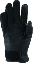 River Road Laredo Gloves Black - Small
