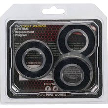 Load image into Gallery viewer, Pivot Works Honda, Suzuki Wheel Bearing Kit Premium Bearings
