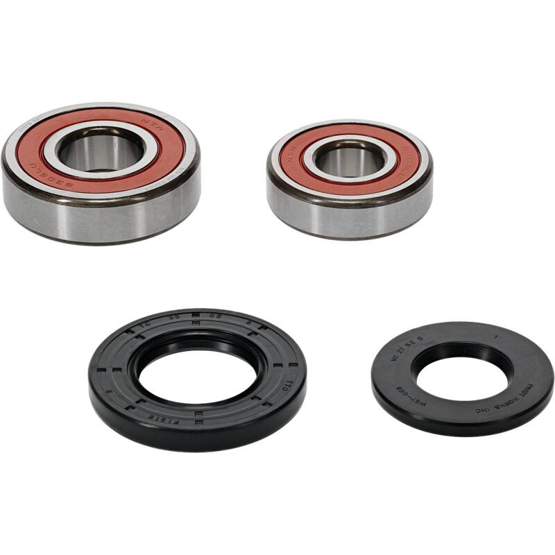 Pivot Works Yamaha Wheel Bearing Kit Premium Bearings