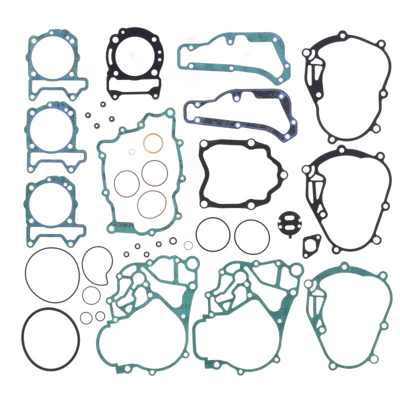 Athena 04-06 Aprilia City 200 Complete Gasket Kit (Excl Oil Seal)