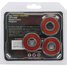 Load image into Gallery viewer, Pivot Works Suzuki Wheel Bearing Kit Premium Bearings