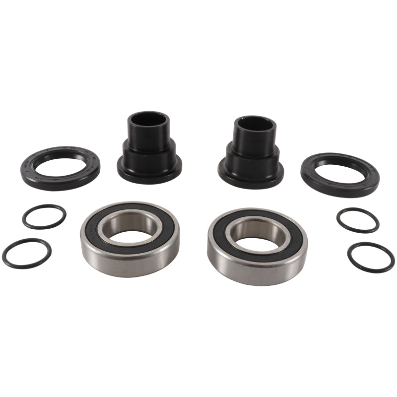 Pivot Works 07-08 KTM SX 125 PW Rear Waterproof Wheel Spacer Kit