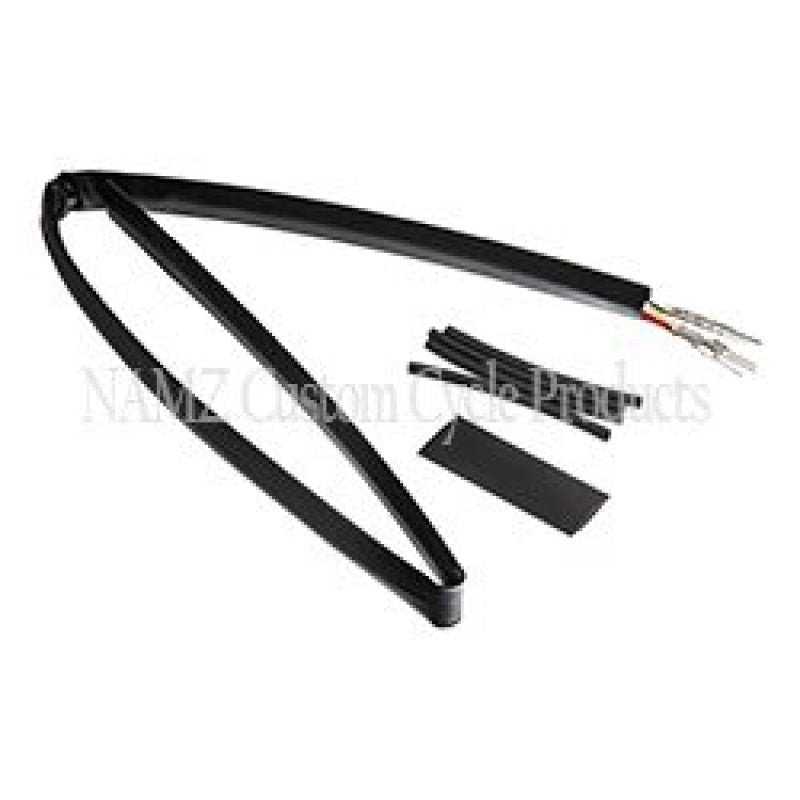 NAMZ 14-22 V-Twin Sportster Plug-N-Play Speedometer & Instrument Extension Harness 15in.