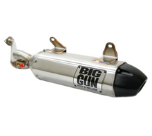 Load image into Gallery viewer, Big Gun 06-12 Kawasaki BRUTE FORCE 650 IRS EXO Stainless Full System Exhaust