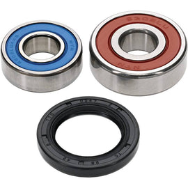 Pivot Works Honda Wheel Bearing Kit Premium Bearings