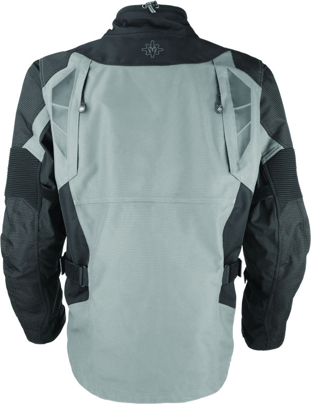 FIRSTGEAR Rogue XC Pro Jacket Grey - Small