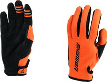 Load image into Gallery viewer, Answer 23 Ascent Glove Orange/Black Youth - Medium