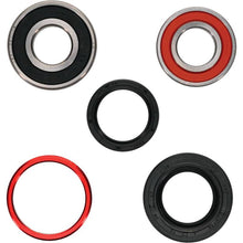 Load image into Gallery viewer, Pivot Works Honda Wheel Bearing Kit Premium Bearings