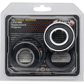 Pivot Works BMW, Honda Wheel Bearing Kit Premium Bearings