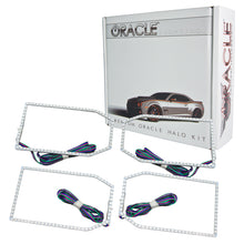 Load image into Gallery viewer, Oracle Chevy Silverado 14-15 Halo Kit Non-Projector Style - ColorSHIFT w/ 2.0 Cntrl SEE WARRANTY