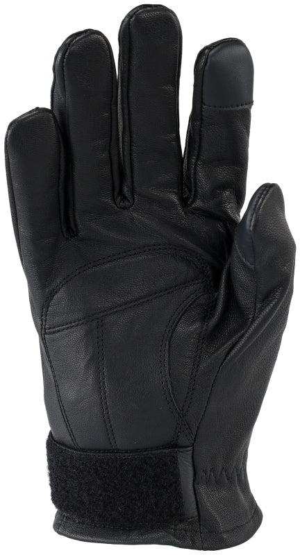 Kuryakyn Leather By River Road Laredo Gloves Black - 3XL