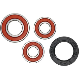 Pivot Works Suzuki Wheel Bearing Kit Premium Bearings