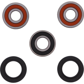 Pivot Works Honda Wheel Bearing Kit Premium Bearings